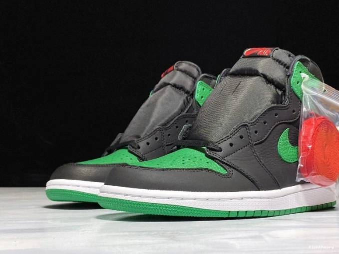Kicktheory 555088-030 Pine High Green Jordan 1 Air 0716